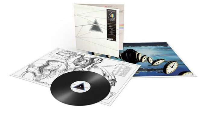 The Dark Side of the Moon, 50 anni per il capolavoro Pink Floyd