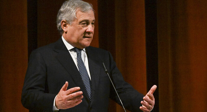 Ucraina: Tajani, Italia pronta a inviare altre armi