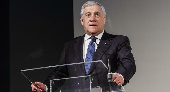 Ucraina: Tajani, probabile invio di sistemi difesa aerea