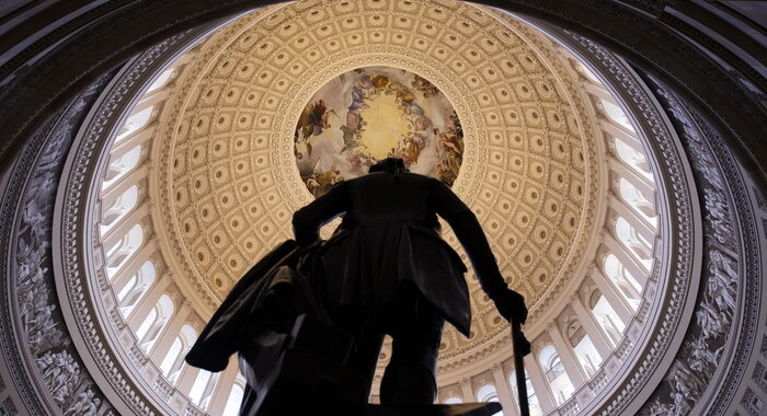 Usa, tre marine arrestati per l’assalto a Capitol Hill