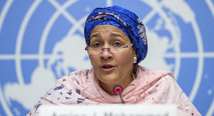 Afghanistan: vice Segretario Onu, qui in favore delle donne