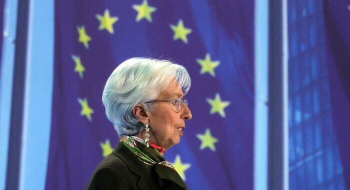 Bce: Lagarde, rialzi non terminano dopo marzo