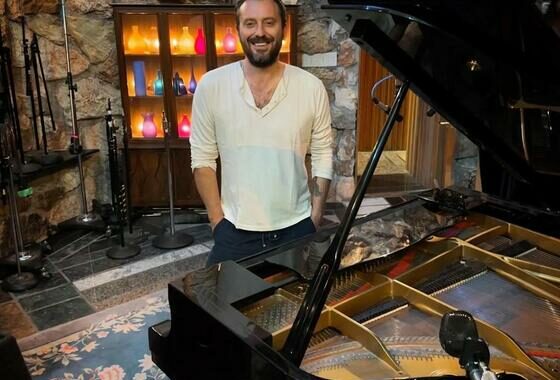 Cesare Cremonini, sto registrando nuovo album in studio Usa