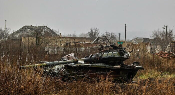 Cnn, Mosca ha perso la metà dei suoi carri armati