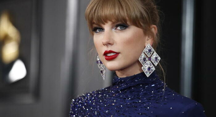 E’ Taylor Swift la ‘Global Recording Artist’ Ifpi del 2022