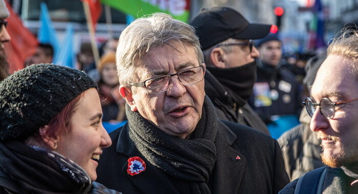 Francia:pensioni,leader sinistra da 7 marzo blocchiamo tutto