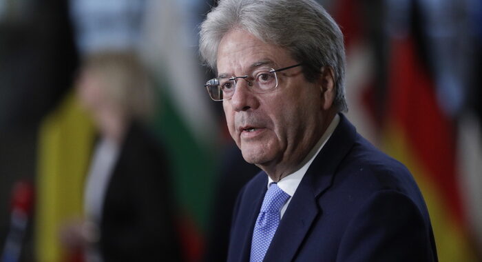 Gentiloni, parole Berlusconi su Ucraina? Guardare atti governo