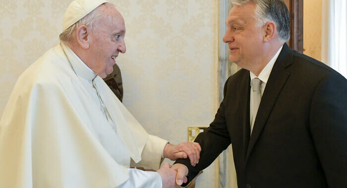 Il Papa visiterà l’Ungheria dal 28 al 30 aprile