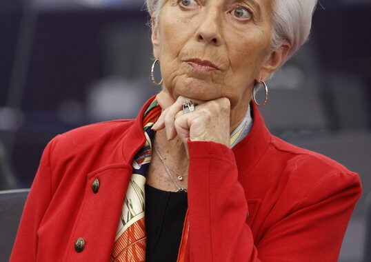 Lagarde,il livello di inflazione è inaccettabile,ma scenderà