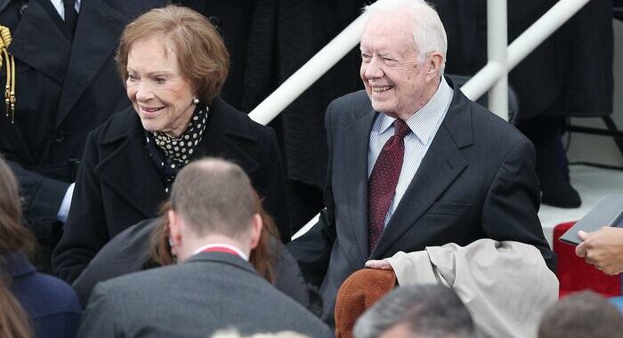 L’ex presidente Carter ha iniziato a ricevere cure palliative