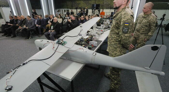 ‘L’Iran ha inviato droni in Russia con barche e aerei’
