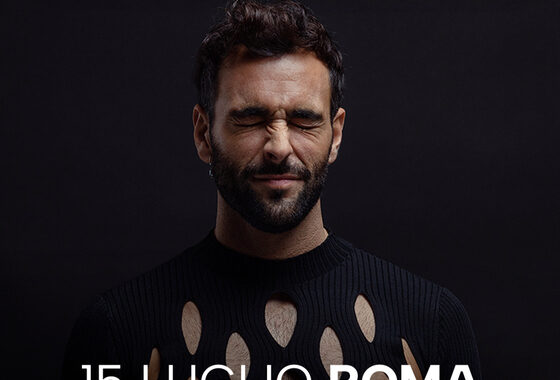 Marco Mengoni, gran finale al Circo Massimo il 15 luglio