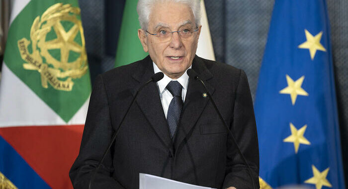 Mattarella, obiettivi dell’Agenda 2030 possibili e necessari