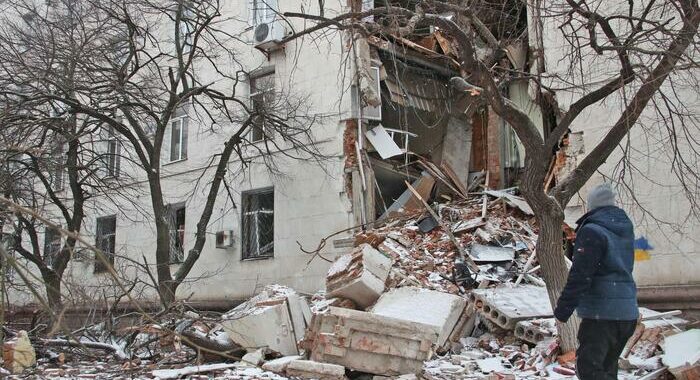 Media, esplosioni a Kherson, regione colpita 83 volte in 24 ore