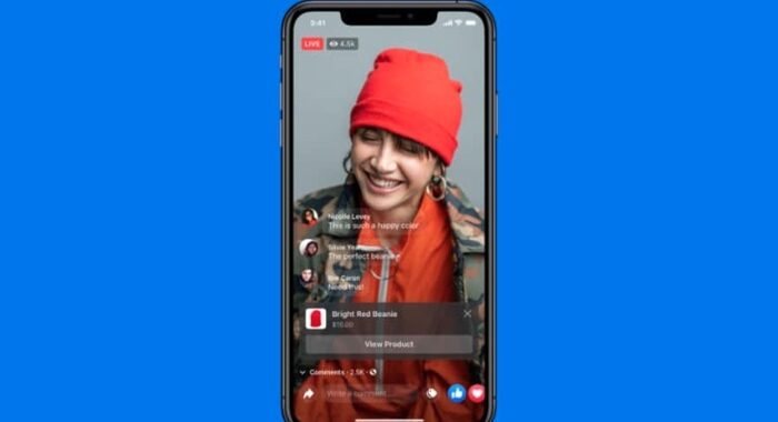 Meta sospende la funzione di shopping dal vivo su Instagram