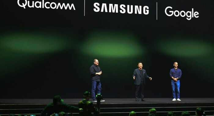 Metaverso, per Samsung collaborazione con Qualcomm e Google