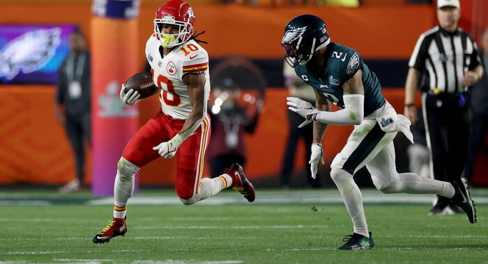 Nfl: Philadelphia ko, i Kansas City Chiefs vincono Super Bowl