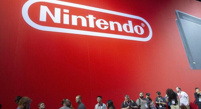 Nintendo: cala domanda videogiochi,al ribasso stime su utili