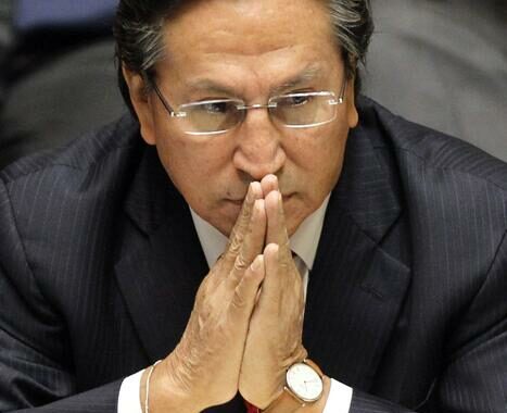 Perù: giudice Usa sospende estrazione ex presidente Toledo