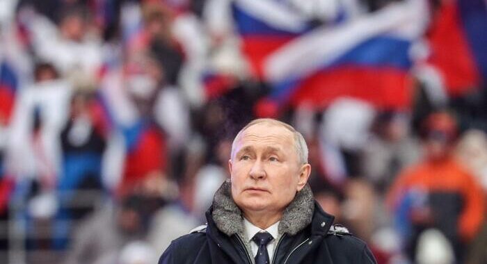 Putin, sventare azioni di chi vuole dividere la Russia