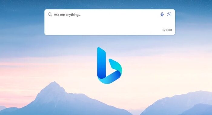 Ricerca web, Microsoft allenta i limiti di Bing con ChatGpt