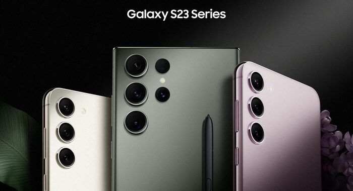 Samsung svela Galaxy S23, punta su fotocamera e sostenibilità