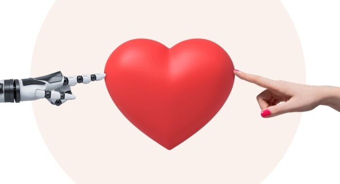 San Valentino, l’IA si fa strada anche tra messaggi d’amore