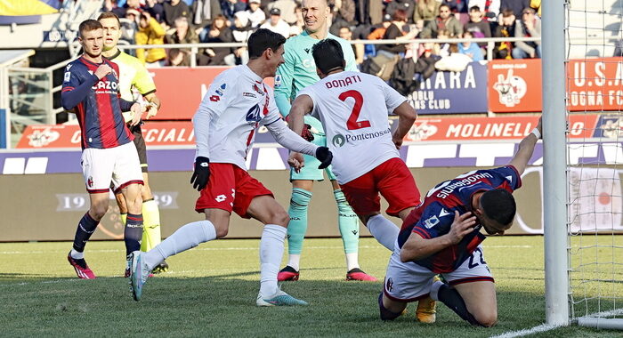 Serie A: Bologna-Monza 0-1