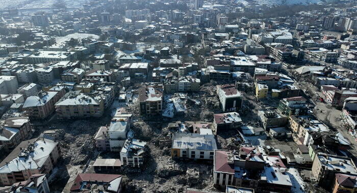 Sisma in Turchia e Siria, superati i 45 mila morti