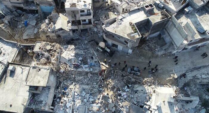 Sisma Siria: Guterres lancia appello umanitario da 397 mln