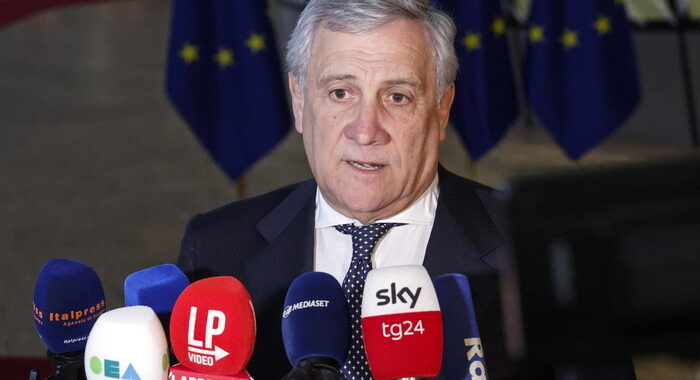 Sisma: Tajani, tutti gli italiani contattati, stanno bene