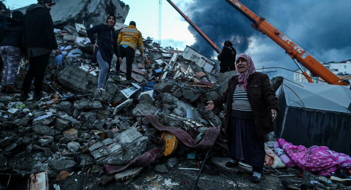 Sisma Turchia-Siria: aiuti Onu bloccati per i danni alle strade