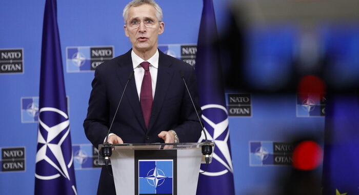 Stoltenberg, Kiev sarà nella Nato ma nel lungo periodo