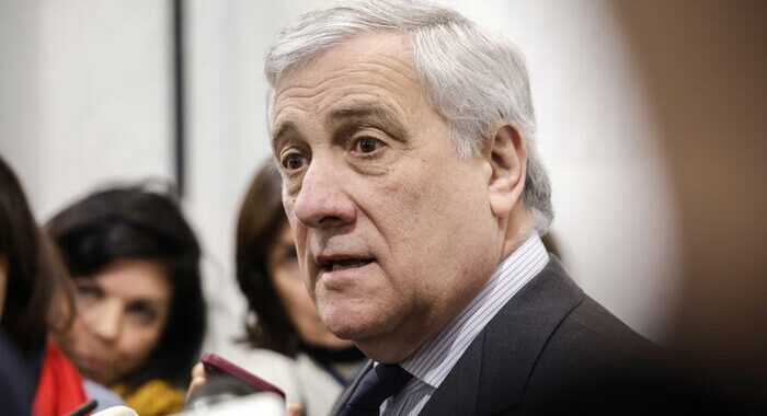 Tajani, naufragio porti ad accordi Ue per bloccare partenze