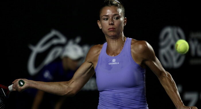 Tennis: Camila Giorgi vince prima edizione del torneo di Merida