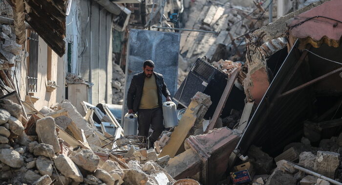 Terremoto in Turchia e Siria, superati i 50mila morti