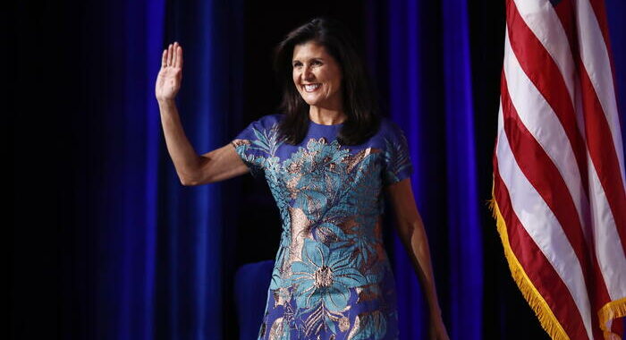 Usa 2024:media, Nikki Haley annuncerà candidatura il 15/2