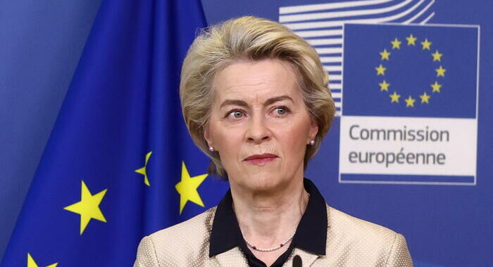 Von der Leyen, profondamente addolorata per il naufragio