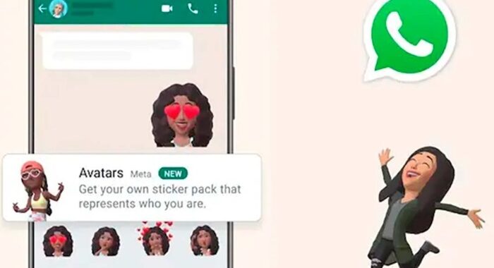WhatsApp si aggiorna, avatar per tutti e invio di più foto e video