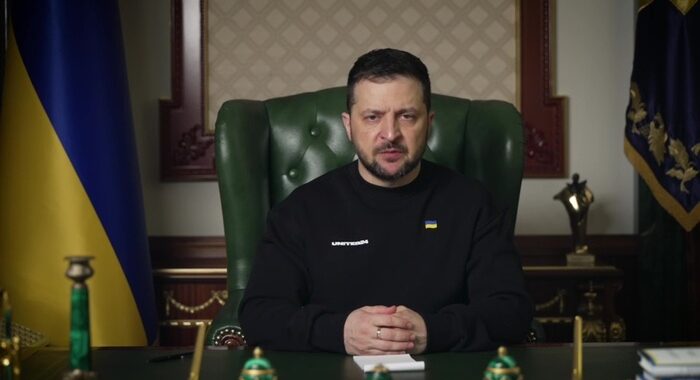 Zelensky, la situazione a Bakhmut è sempre più complicata