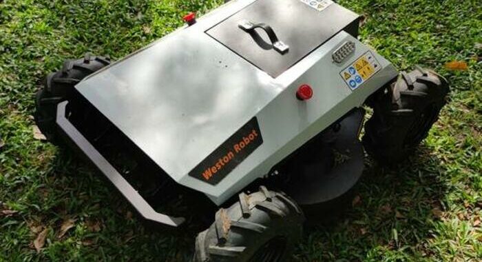 5g: a Singapore robot per pulire fiumi e pattugliare strade