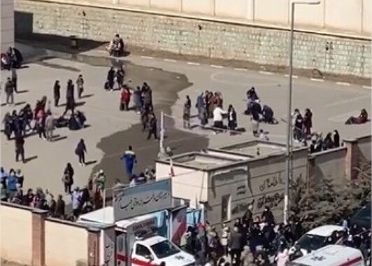 Altre studentesse intossicate in una scuola di Teheran