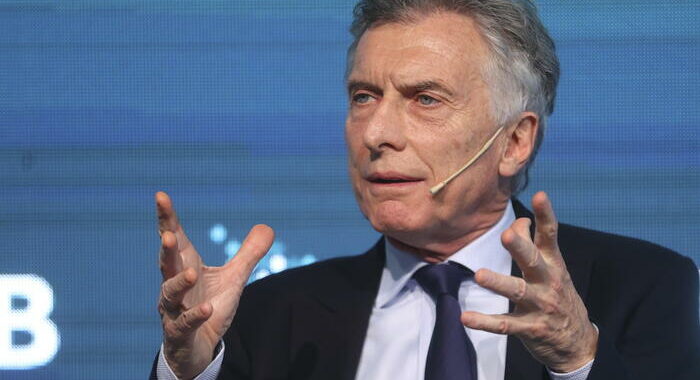 Argentina: ex presidente Macri non si candiderà nel 2023