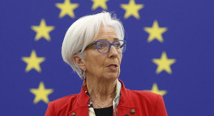 Bce:Lagarde, presto per dichiare vittoria su inflazione