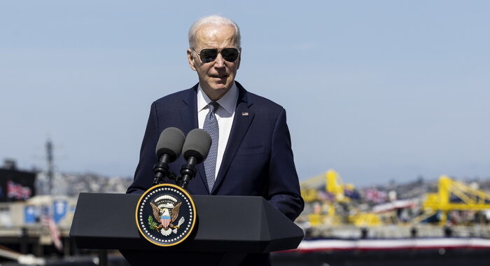 Biden, presto parlerò con il presidente cinese Xi