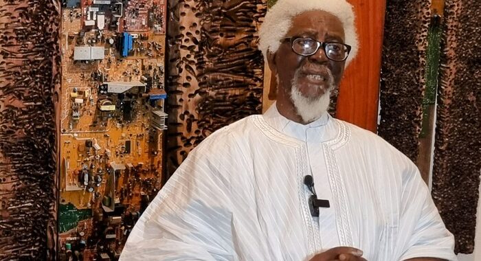 Biennale Architettura, Leone alla carriera a Demas Nwoko