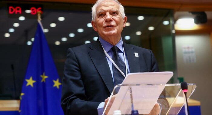 Borrell, ‘andrò in Cina, vogliono avere ruolo nella pace’