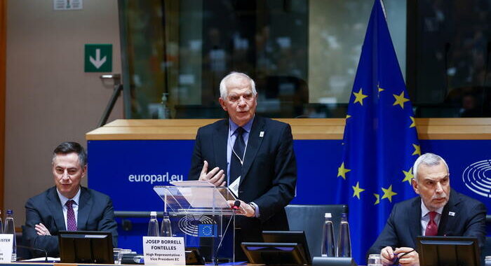 Borrell, sulla Cina l’Ue ha interessi diversi dagli Usa