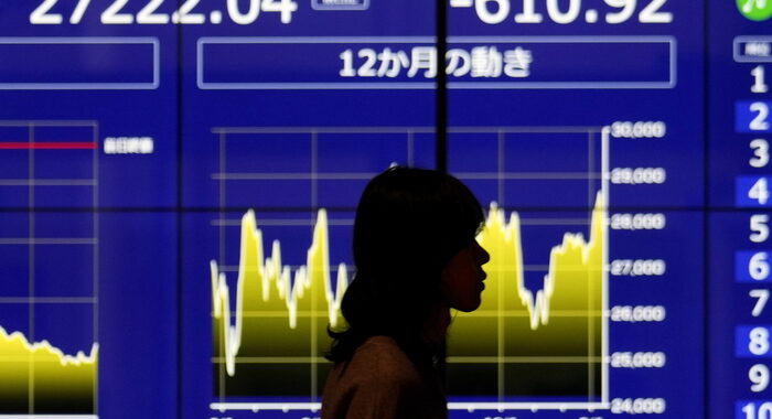 Borsa: Tokyo, apertura in leggero calo (-0,13%)