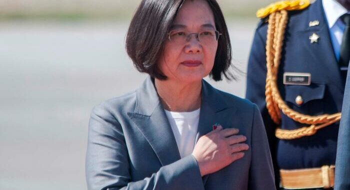 Cina, ‘contrattaccheremo se leader Taiwan fa scalo in Usa’